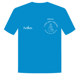 Camiseta personalizada