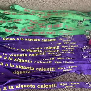 Lanyard personalizados