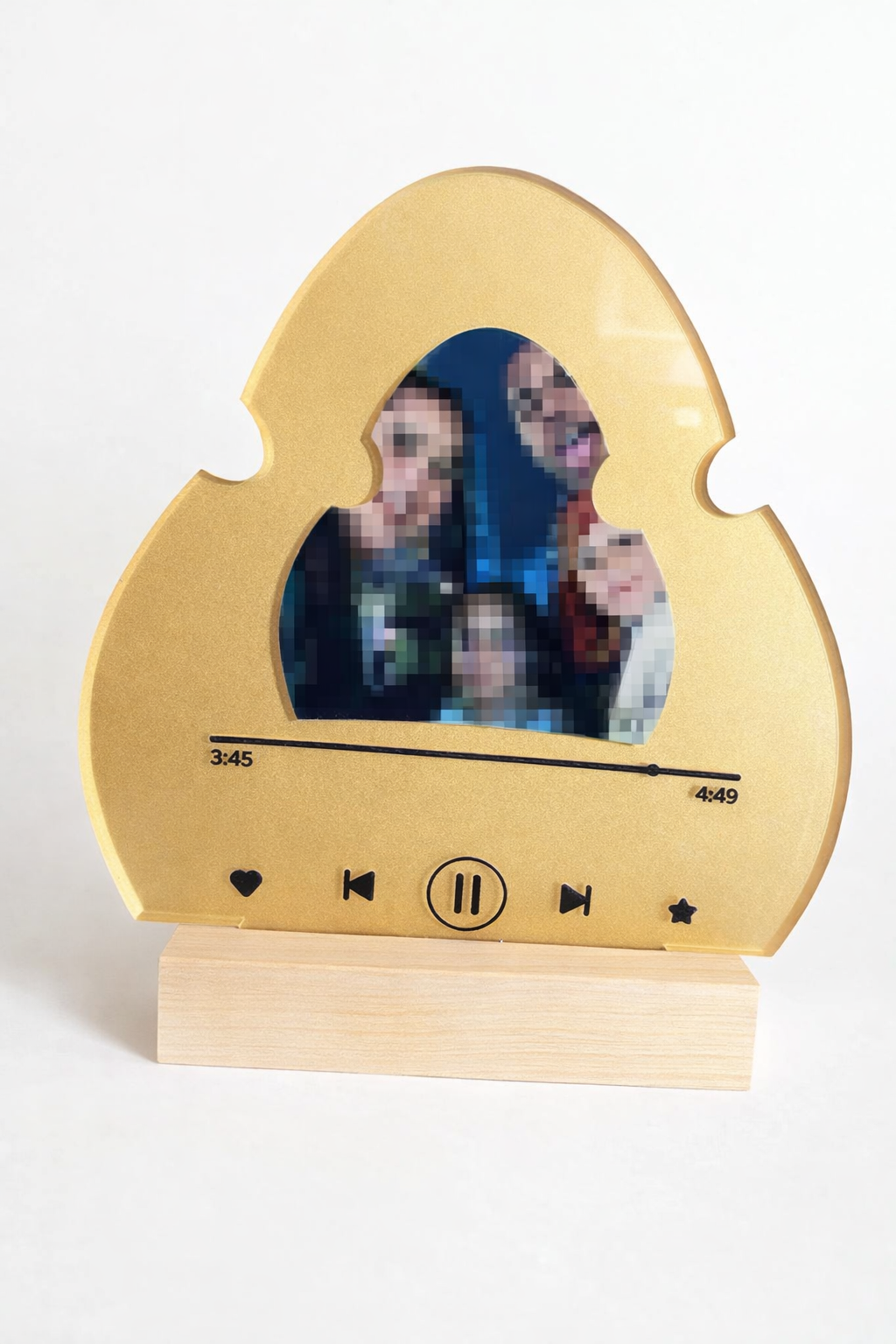 LAMPARAS METACRILATO