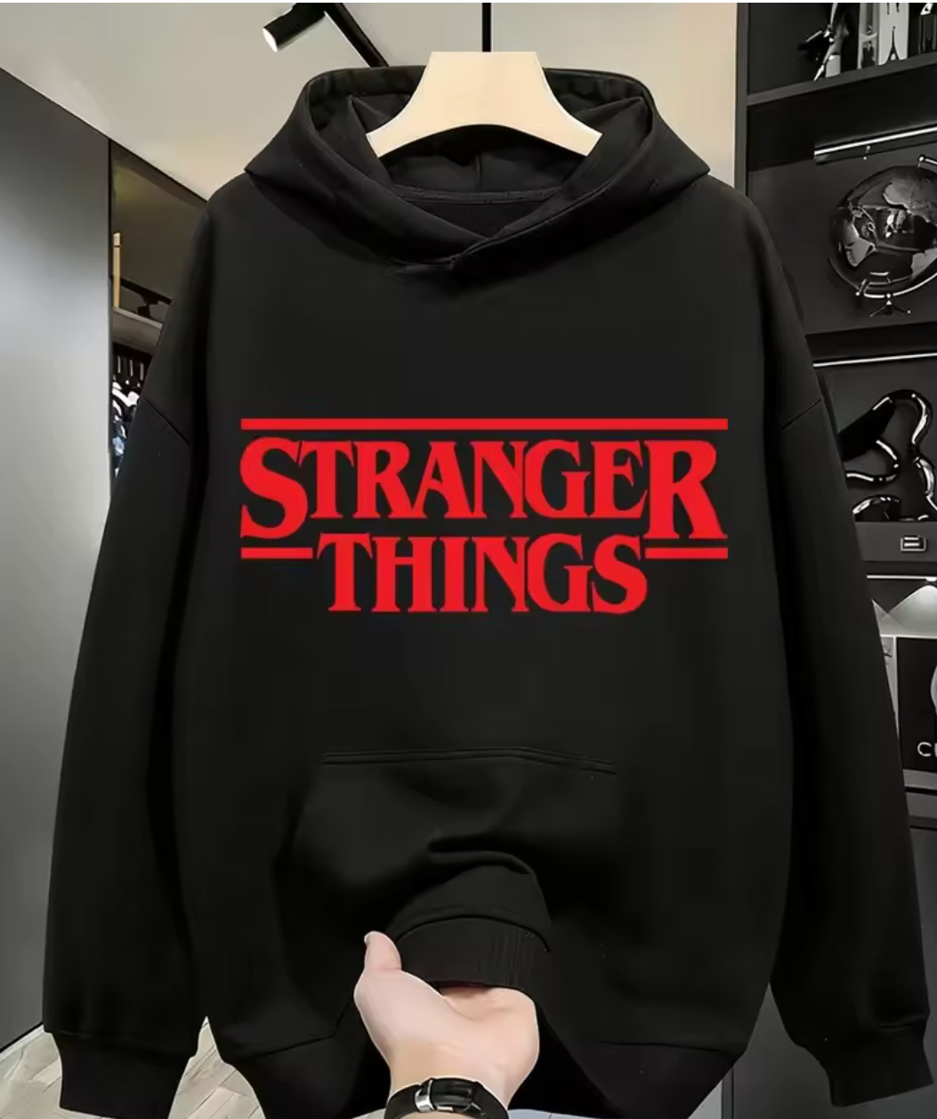 SUDADERAS CON CAPUCHA - Imagen 11