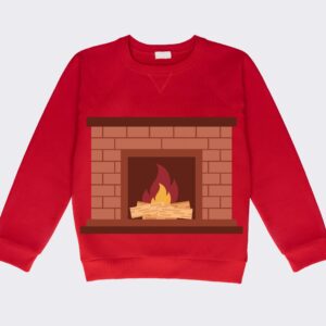 SUDADERA DE CHIMENEA