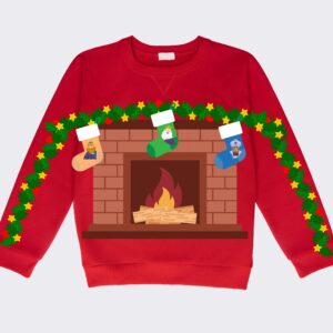 SUDADERA CHIMENA CON ADORNOS