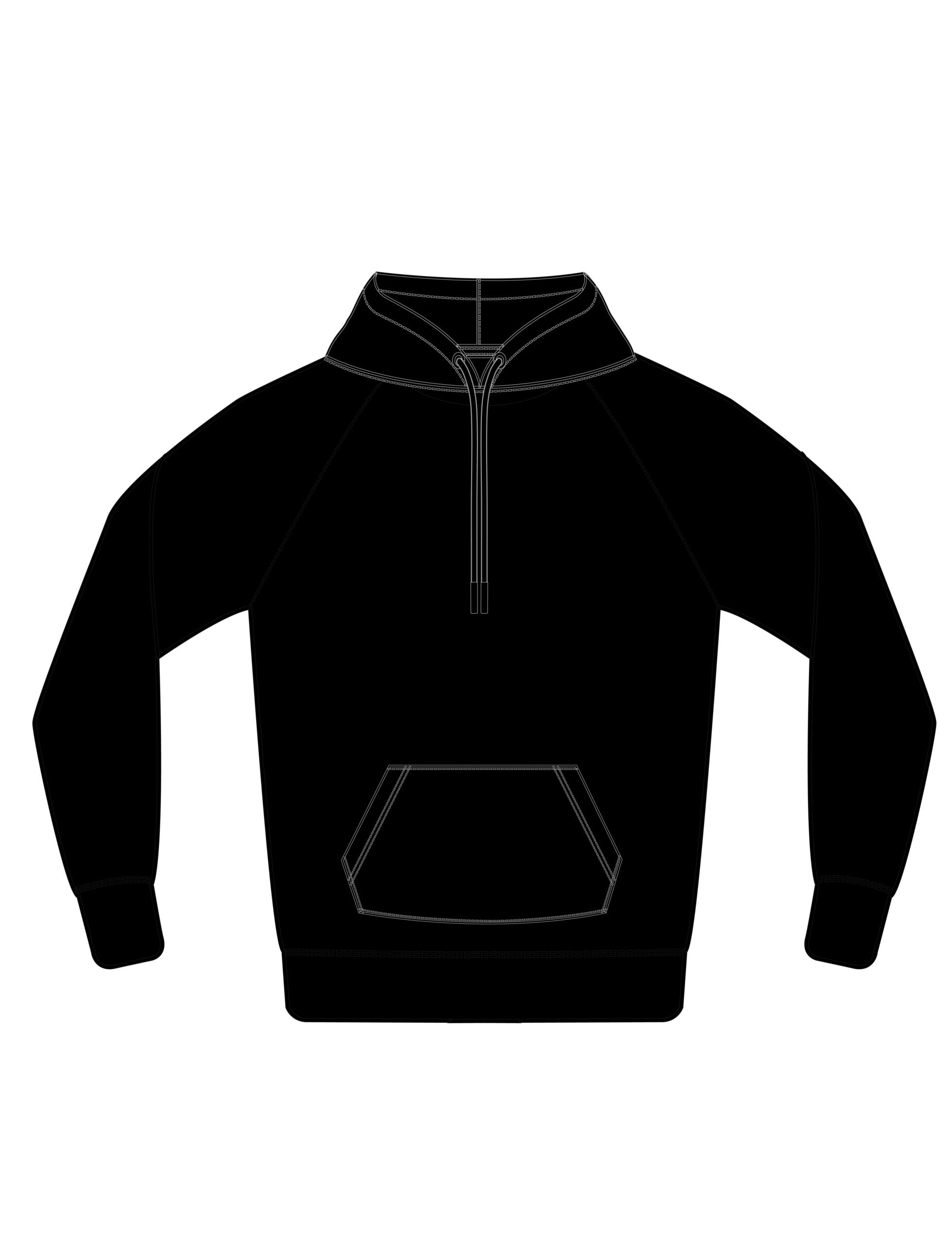 SUDADERAS CON CAPUCHA