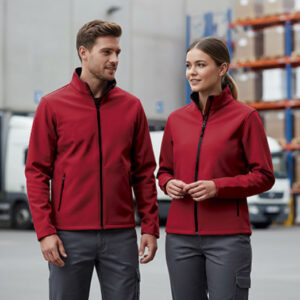 Chaqueta softshell