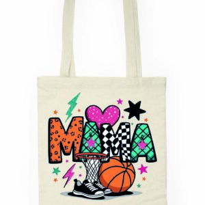 BOLSA TELA MAMA BASKET