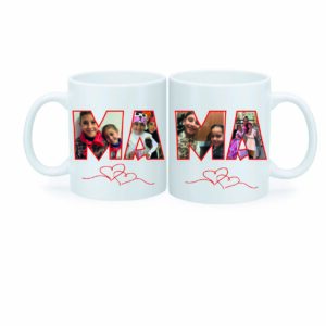 TAZA MAMA