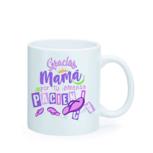 TAZA MAMA PACIENCIA
