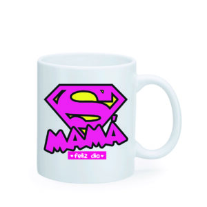 TAZA SUPER MAMA