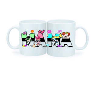 TAZA SUPERNENAS