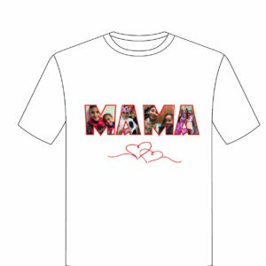 CAMISETA MAMA FOTO